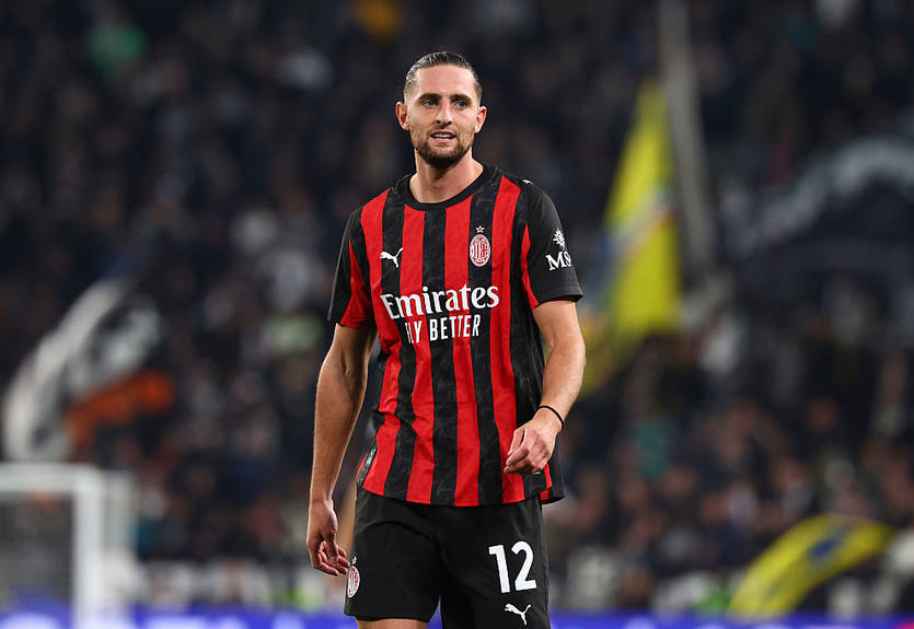 Мілан втратив лідера півзахисту на кілька тижнів через травму