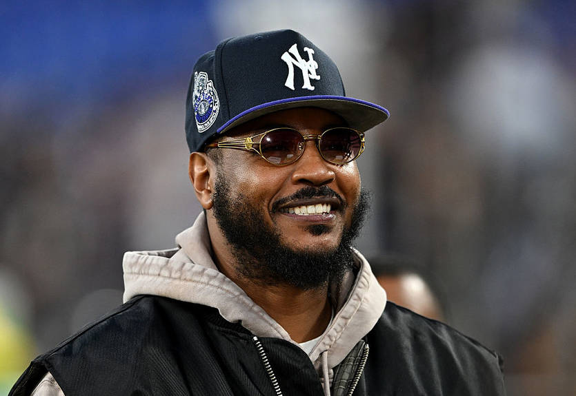 Кармело Энтони считает игрока Сан-Антонио фаворитом на MVP сезона