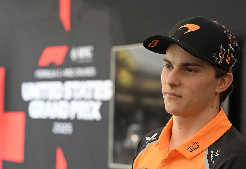 Макларен подвел итоги инцидента между Пиастри и Норрисом