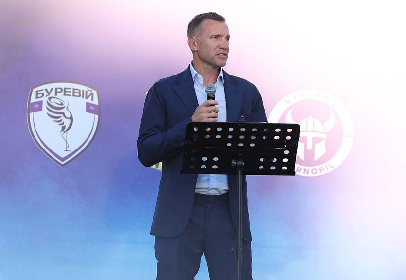 Президент УАФ підбив підсумки жовтневих матчів збірної України