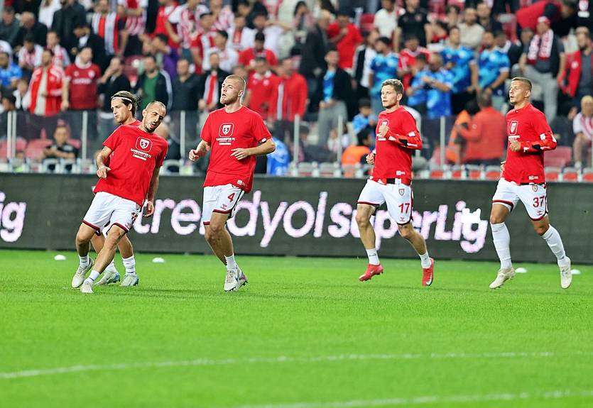 Віцепрезидент Самсунспора розповів про цілі перед матчем із Динамо