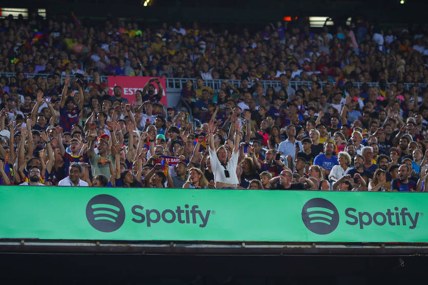 Камп Ноу / Getty Images