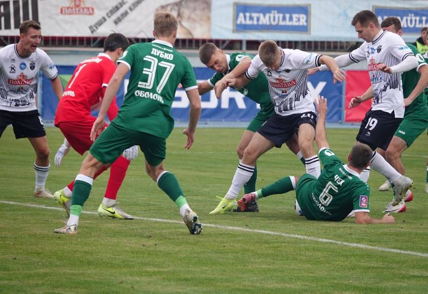 Оболонь з дублем Суханова здолала Полтаву