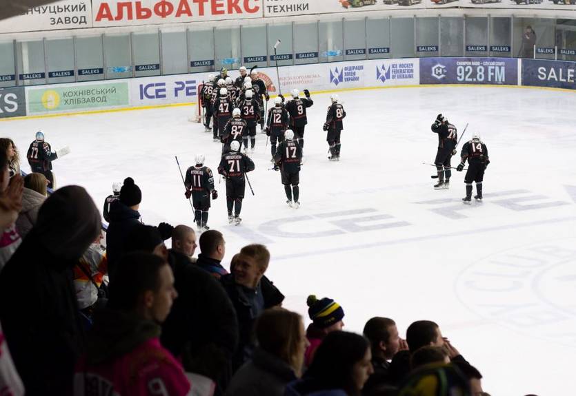 Кременчук оформив вольову перемогу на старті Континентального кубка