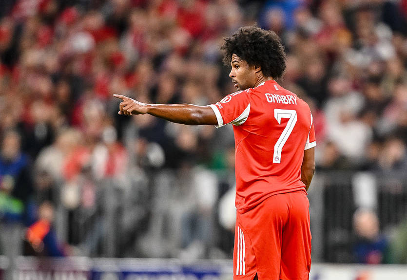 Баварія хоче, щоб основний вінгер пішов на зниження зарплати заради нового контракту