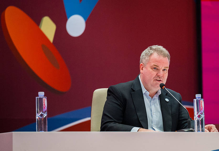 Международная федерация тенниса проведет ребрендинг