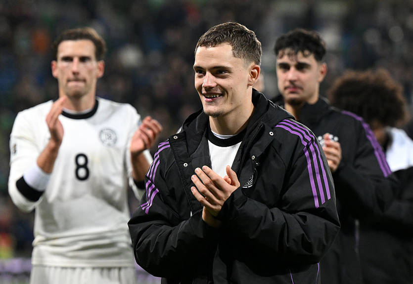 Немецкий полузащитник Ливерпуля интересен мадридскому Реалу