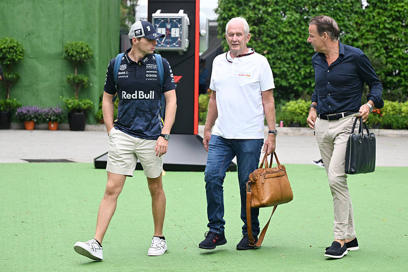 Гельмут Марк / Getty Images