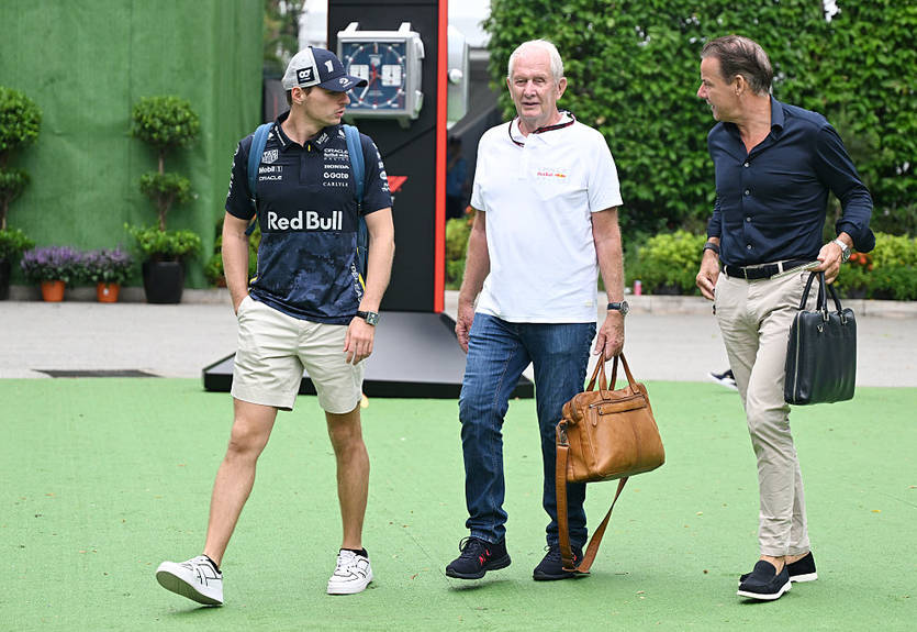 Советник Ред Булл объяснил неудачу Цуноды в квалификации Гран-при США