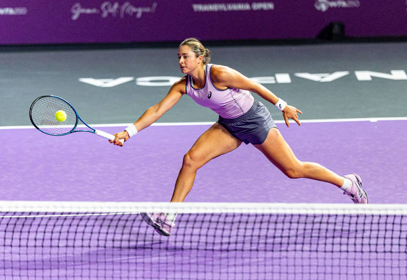 П'ятий півфінал сезону. Снігур знову не дісталася до фіналу