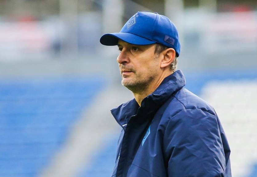 "Пропускаємо необов'язкові голи": Шовковський відреагував на чергову нічию Динамо