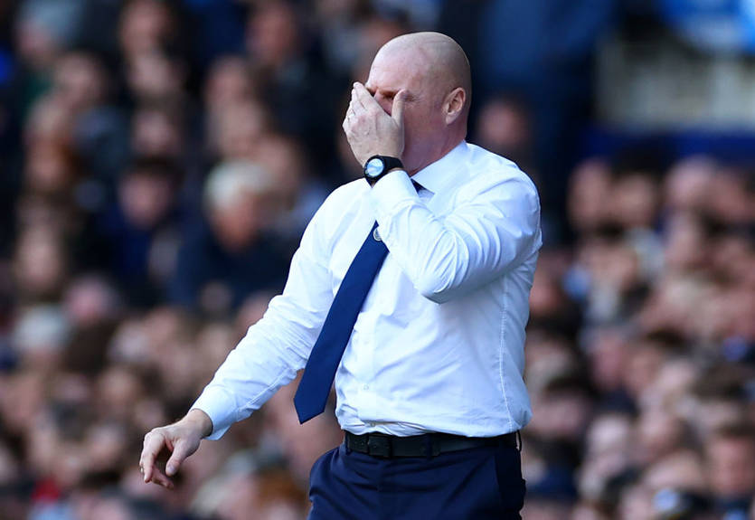 Экс-тренер Миколенко может возглавить многострадальный клуб АПЛ Экс-тренер Миколенко может возглавить многострадальный клуб АПЛ