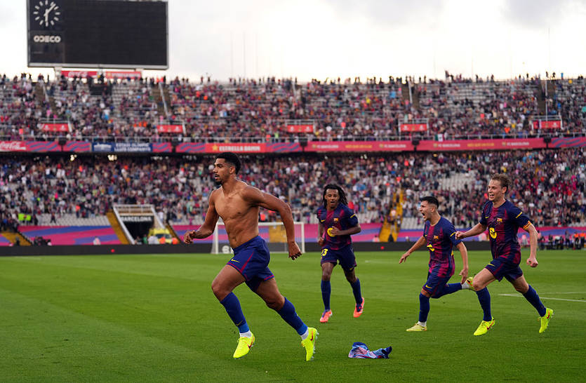 Барселона - Жирона / Getty Images