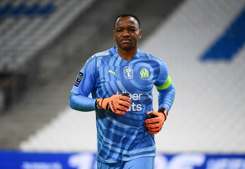 Марсель вивів з обігу номер клубної легенди Марсель вивів з обігу номер клубної легенди