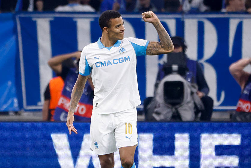 Мейсон Гринвуд / Getty Images