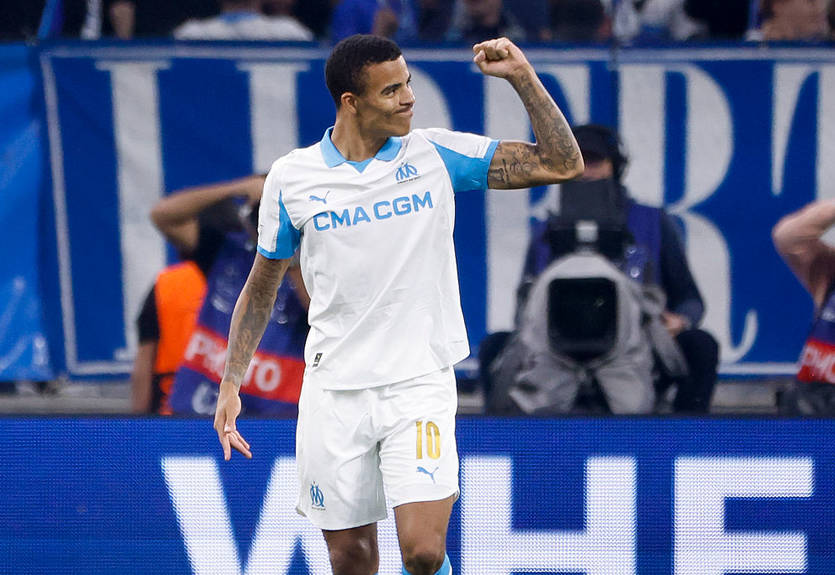 Скандальний нападник Марселя повторив рекорд володаря Золотого м'яча