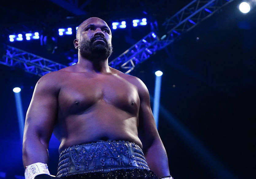 Дерек Чісора / Getty Images