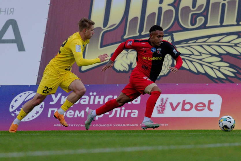 Верес - Александрия / Getty Images