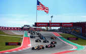 Формула-1 объявила о новом контракте с Гран-при США Формула-1 объявила о новом контракте с Гран-при США