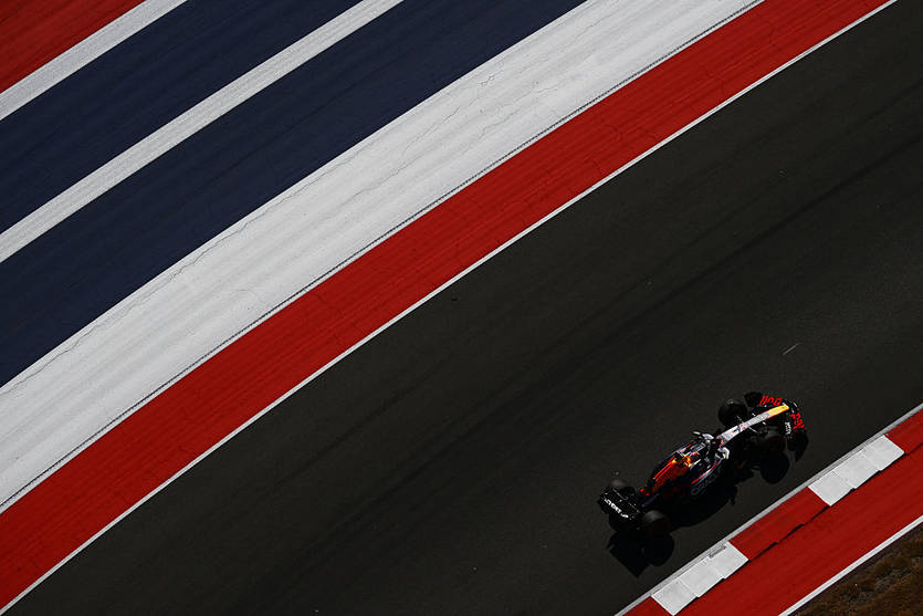 Макс Ферстаппен / Getty Images