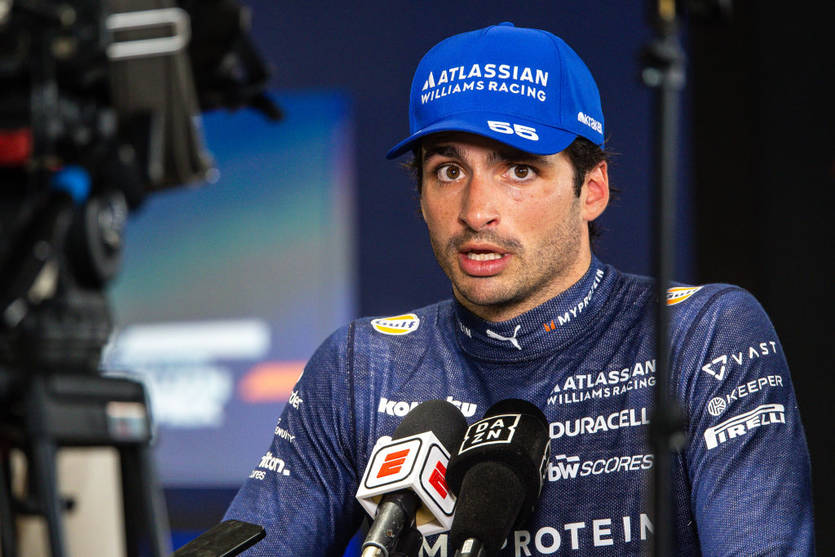 Карлос Сайнс / Getty Images