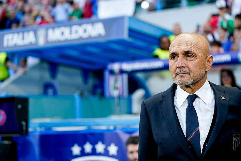 Лучано Спаллетти / Getty Images