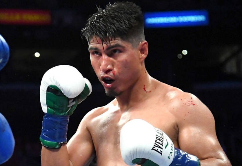 Майки Гарсия договорился о бое с Дэнни Гарсией