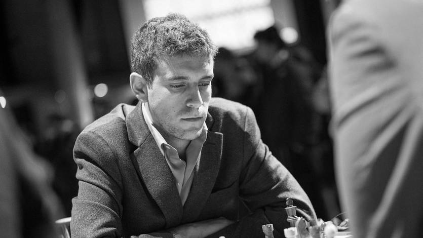 Дэниэл Народницкий / fide.com