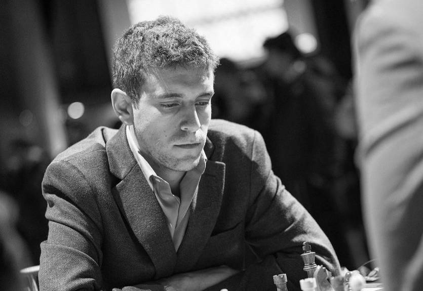Помер відомий гросмейстер українського походження