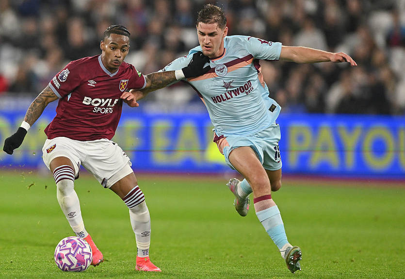 Брентфорд з Ярмолюком легко розібрався з аутсайдером АПЛ