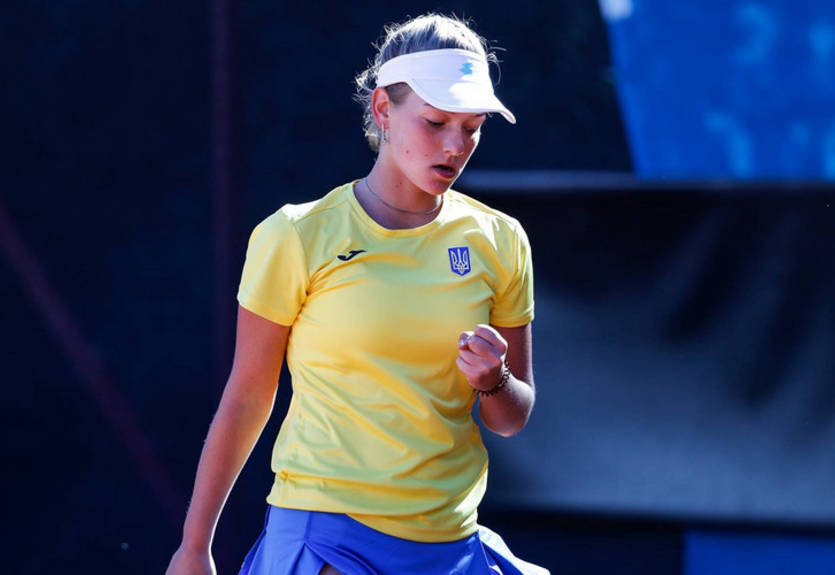 Украинка Анита Сагдиева оформила крупнейшую победу в карьере