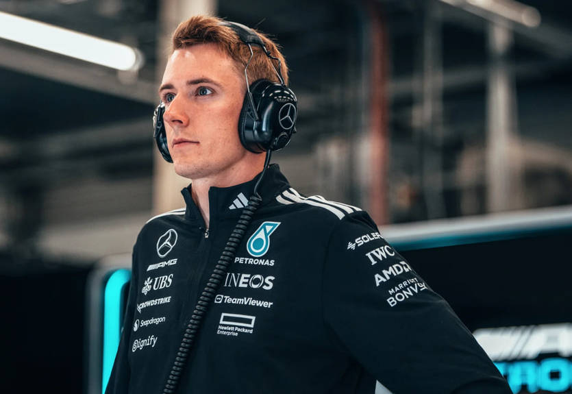 Підгледіли у Феррарі? Расселла замінить резервіст на Гран-прі Мексики