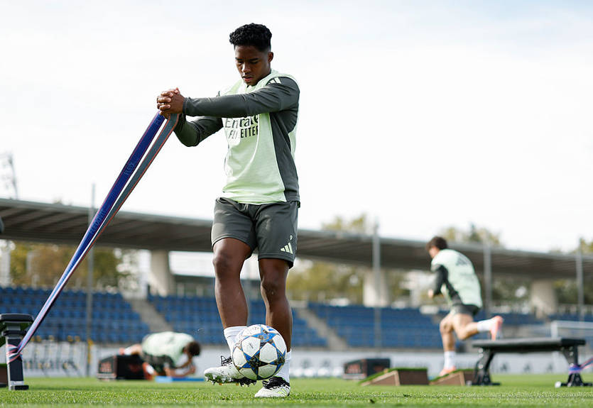 Ендрік все ж покине незабаром Реал