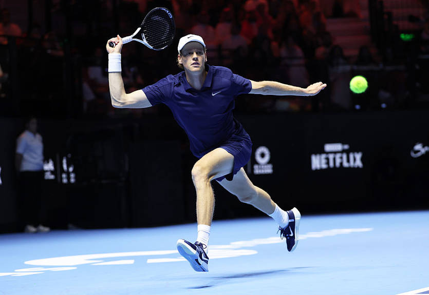 Вице-лидер рейтинга ATP не сыграет за сборную Италии в Кубке Дэвиса
