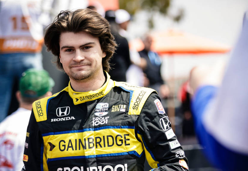 Тест-пілот Кадилак офіційно отримав місце у Формулі-2