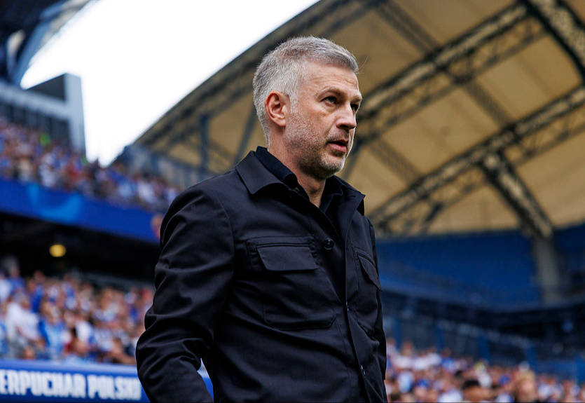 Майбутній суперник Шахтаря має проблеми з головним тренером