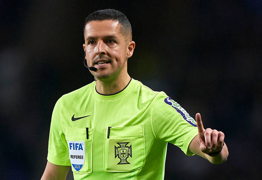 Шахтар і Динамо отримали арбітрів на найближчі матчі Ліги конференцій