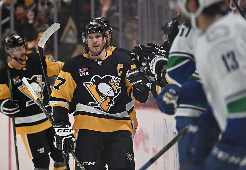 НХЛ: Питтсбург и Вашингтон празднуют победы, Торонто и Даллас терпят поражения