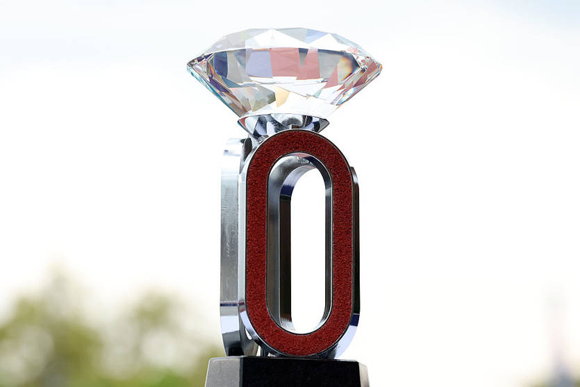 Бриллиантовая лига  / Getty Images