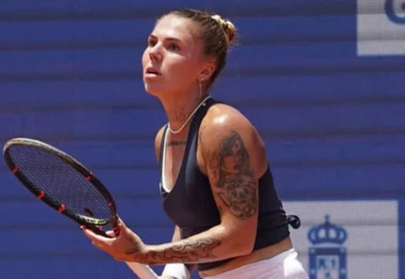 Олейникова розгромила суперницю і вийшла до другого кола турніру у Флоріанополісі