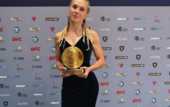 Украинка Анна Гиря признана спортсменкой года по версии IMMAF