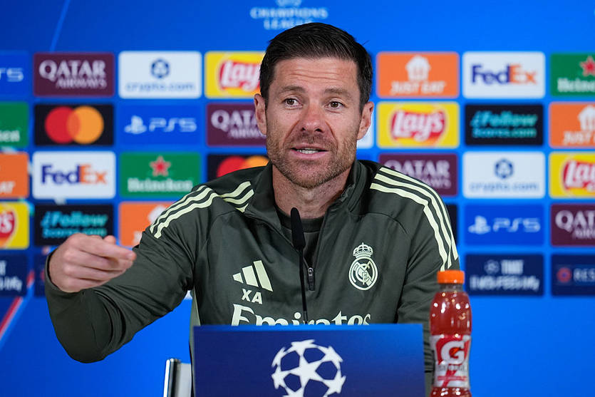 Хаби Алонсо  / Getty Images