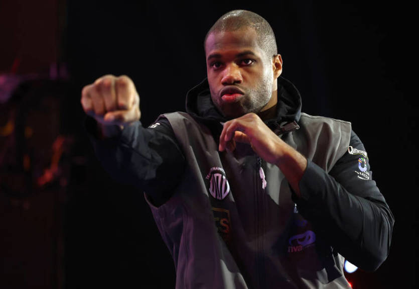 Менеджер Дюбуа назвал его потенциального соперника