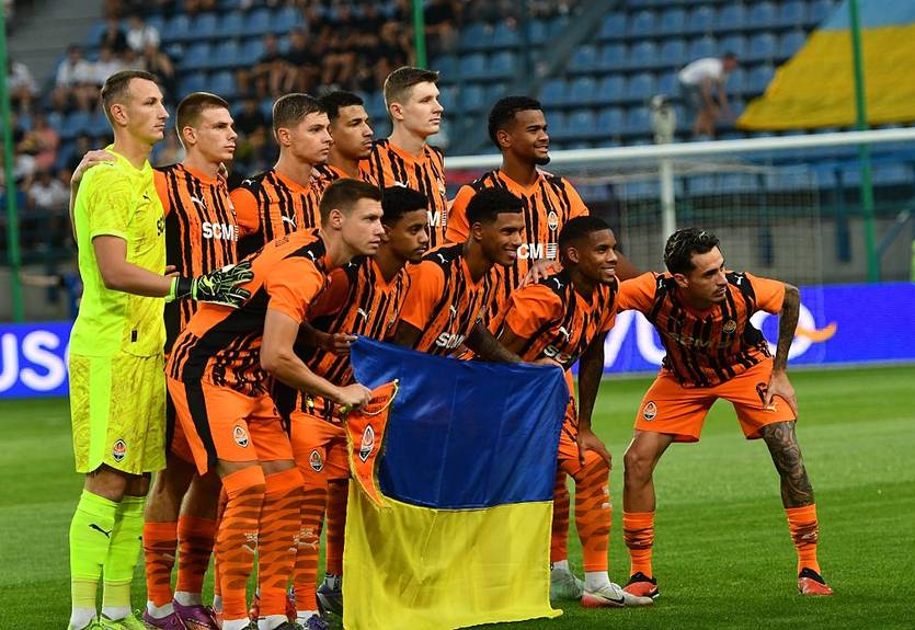 Найближчий матч Ліги конференцій стане для Шахтаря ювілейним у єврокубках