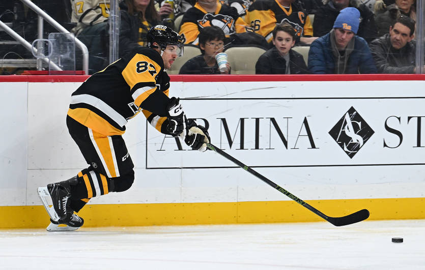 Сідні Кросбі / Getty Images