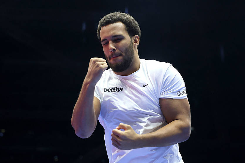 Мозес Ітаума / Getty Images