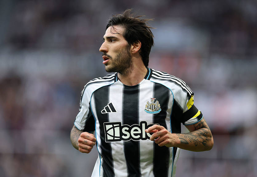 Ньюкасл таємно пролонгував зірку команди Ньюкасл таємно пролонгував зірку команди