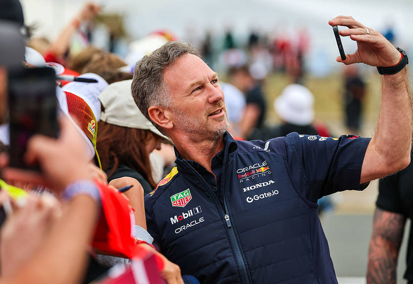 Хорнер нашел инвесторов для покупки конюшни Формулы-1 Хорнер нашел инвесторов для покупки конюшни Формулы-1