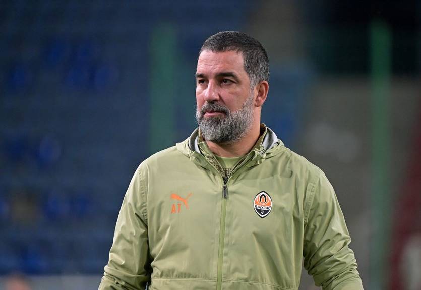 Туран прокомментировал положение Шахтера перед Легией Туран прокомментировал положение Шахтера перед Легией