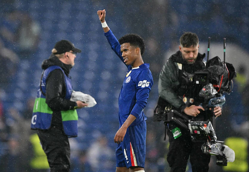 Нападающие Челси за полчаса дважды побили клубный рекорд в Лиге чемпионов